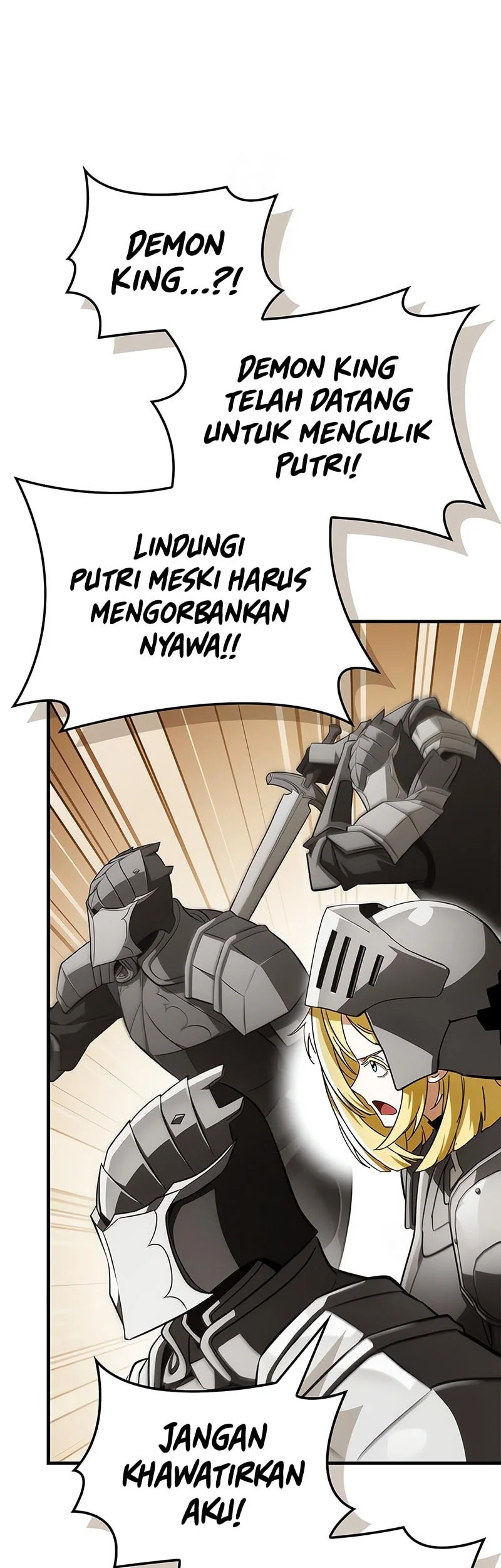 The Demon King Overrun by Heroes Chapter 15 Fix Gambar 14